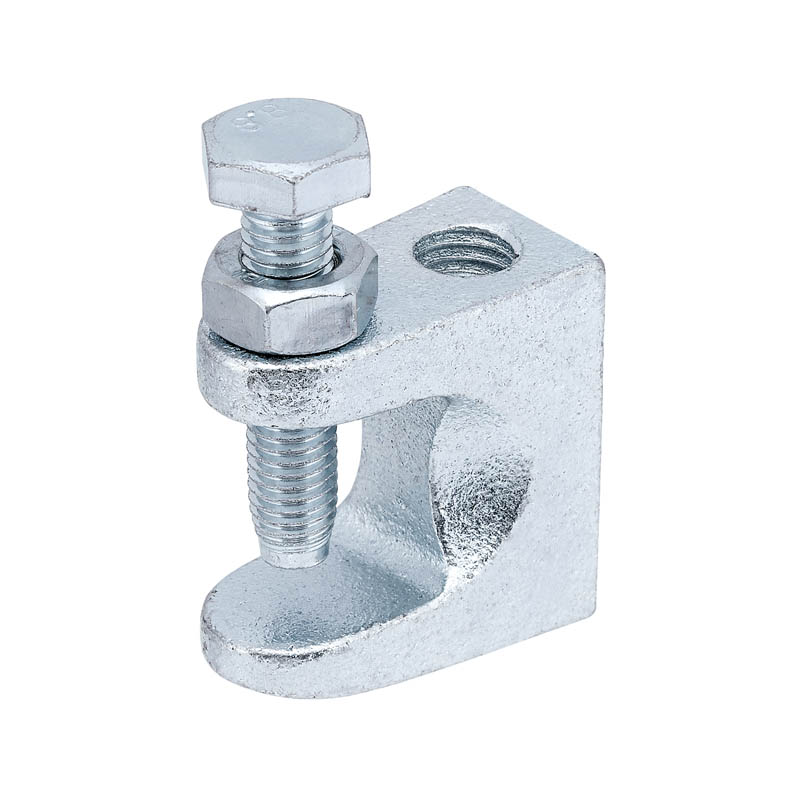 Струбцина монтажная М10, ковкий чугун, G