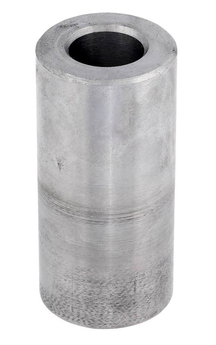 Насадка для заглубления стержней заземления D20 мм, сталь