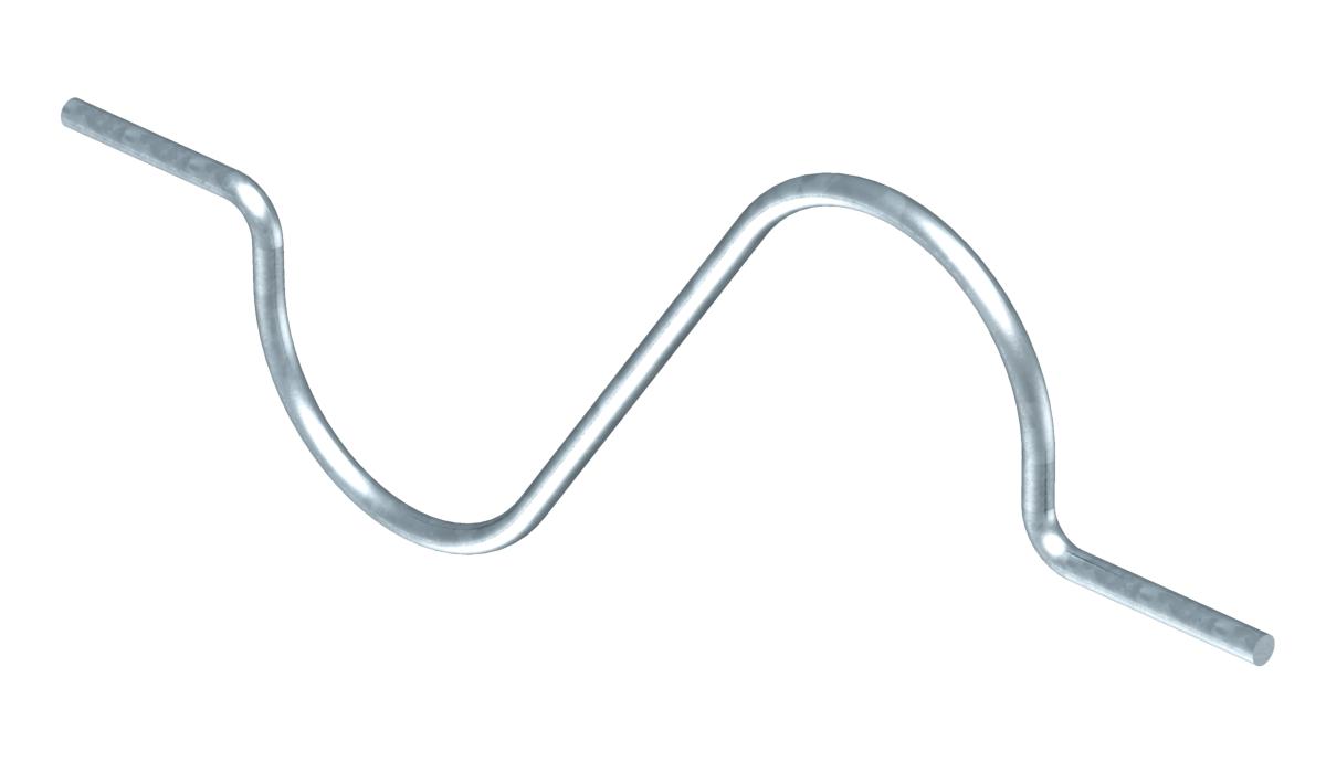 Компенсатор температурный, алюминий