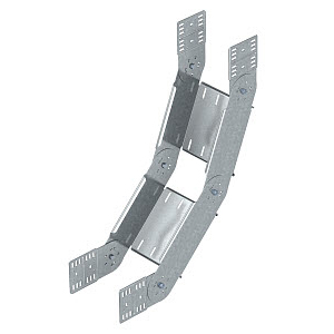 Вертикальный регулируемый угол 110x600 мм