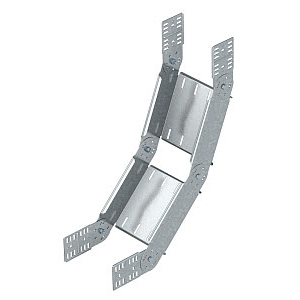Вертикальный регулируемый угол 85x500 мм