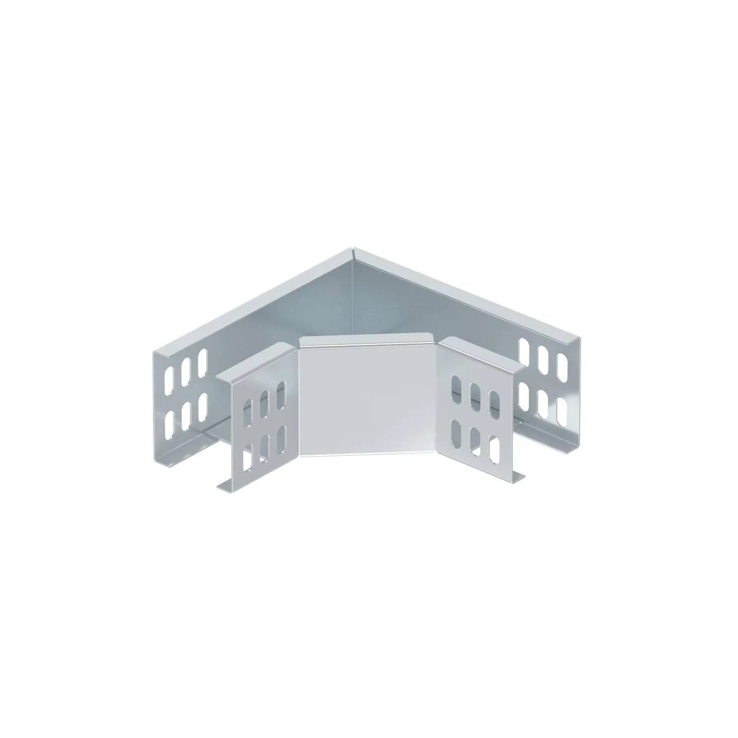 Угловая секция 90°   60x50 мм