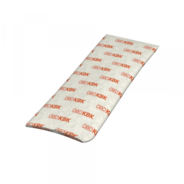 Подушка огнезащитная, KBK-1, 350х120х10 мм