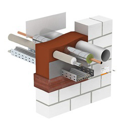 ОКП на базе огнезащитной пены