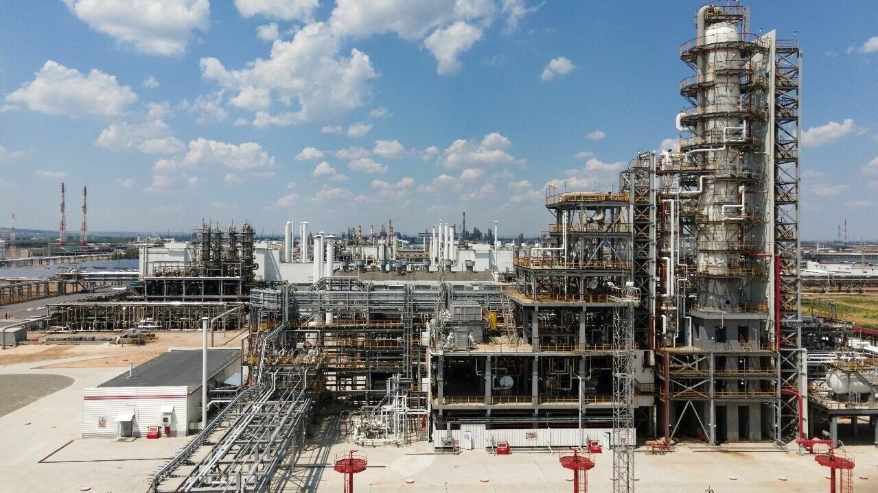 ЛУКОЙЛ-Волгограднефтепереработка