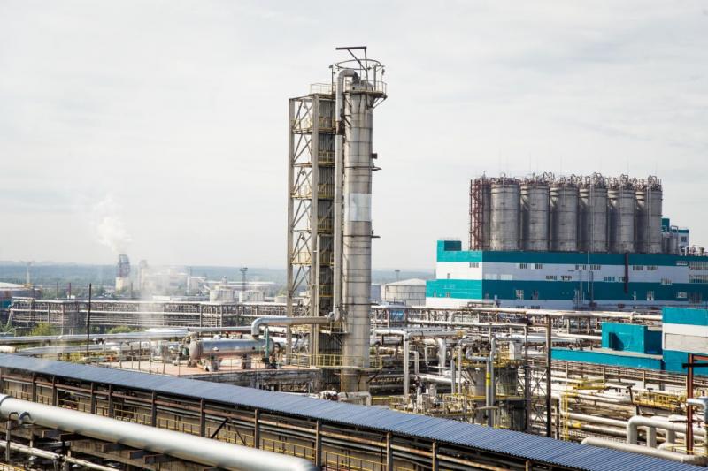 Томскнефтехим