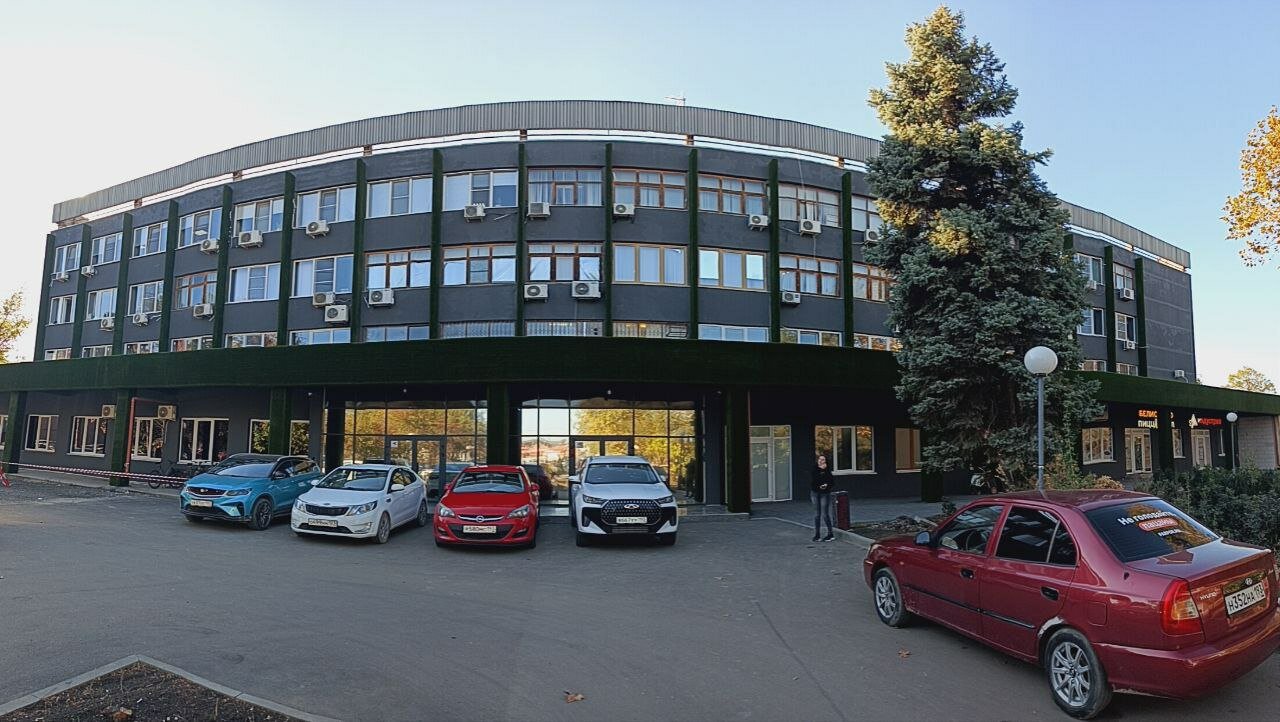 Офис в Краснодаре - изображение 1