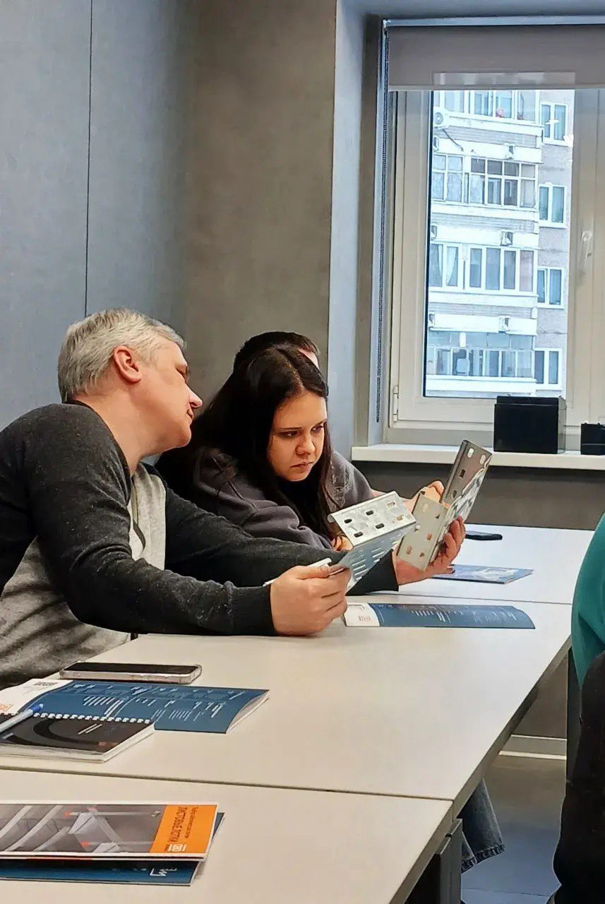 ОБО Беттерманн проводит технические семинары для проектировщиков - изображение 4