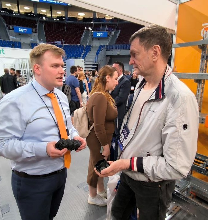 Новые решения ОБО на Форуме ЭТМ в Санкт-Петербурге