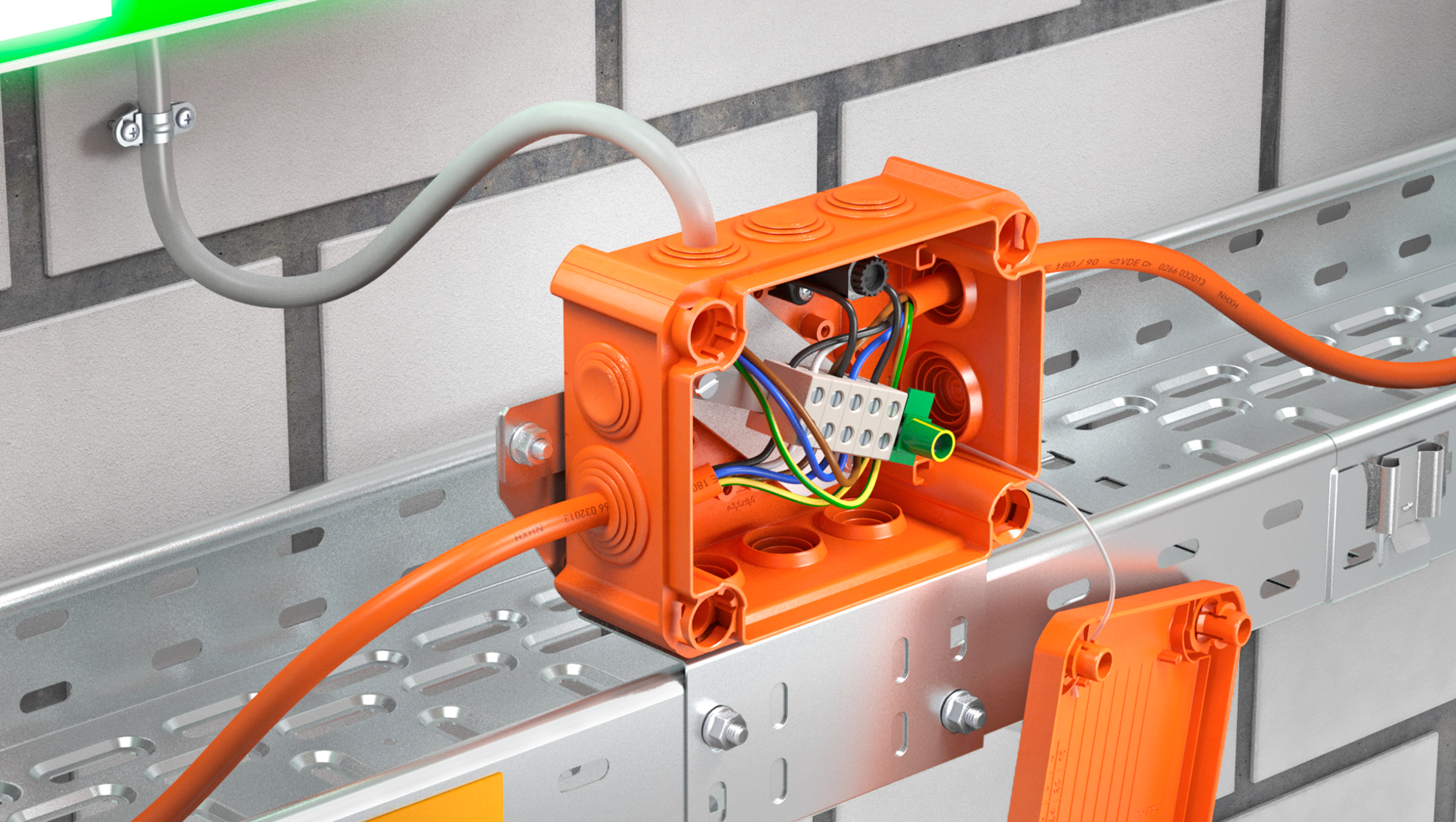 Огнестойкие коробки Firebox: электробезопасность при пожаре