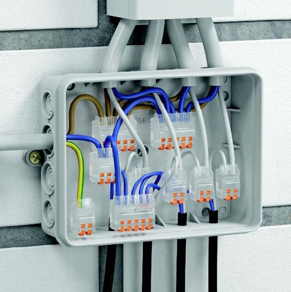 Винтовые клеммы: простота и надёжность соединения