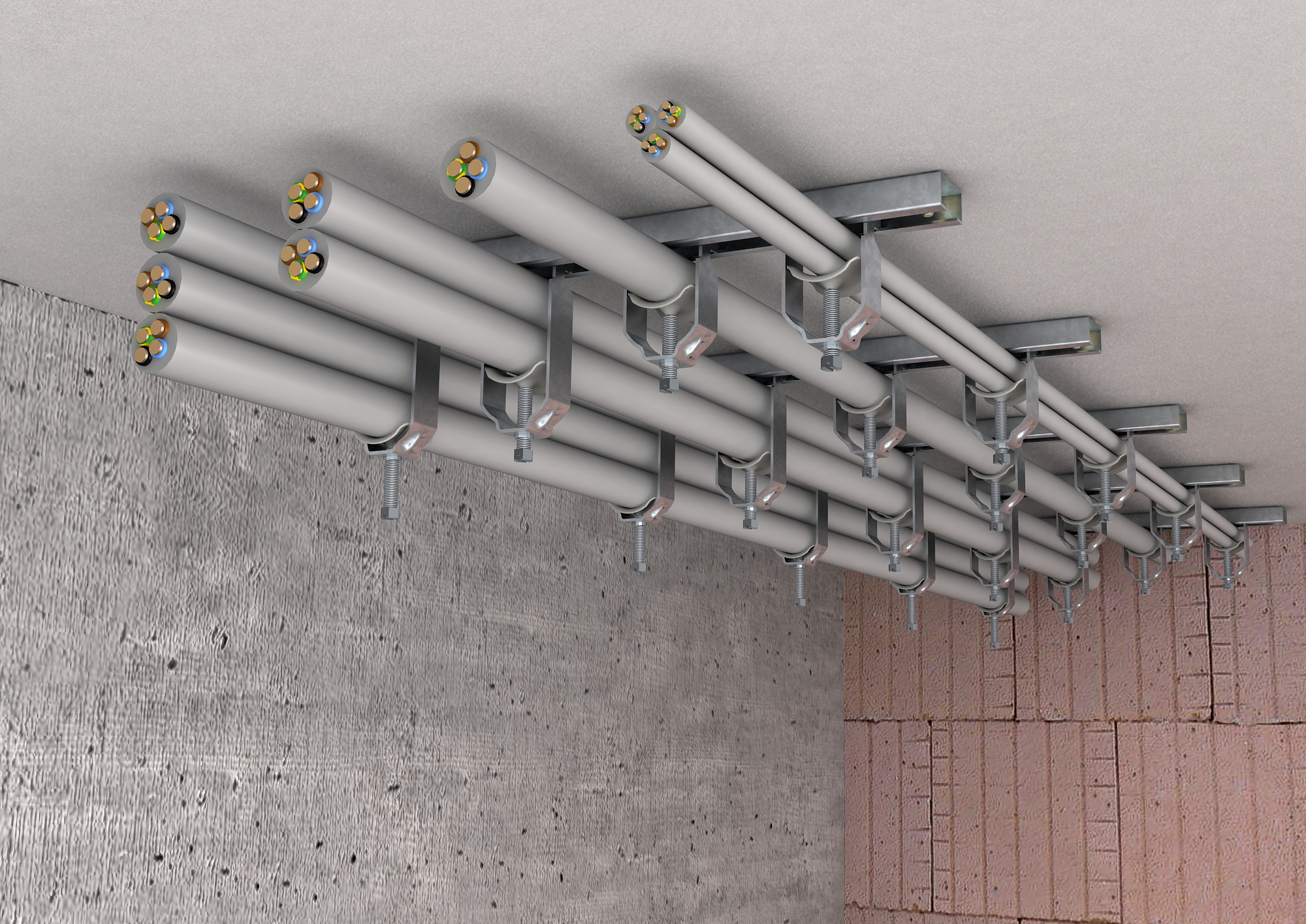 Винтовые клеммы ОБО Беттерманн: простота и надёжность соединений